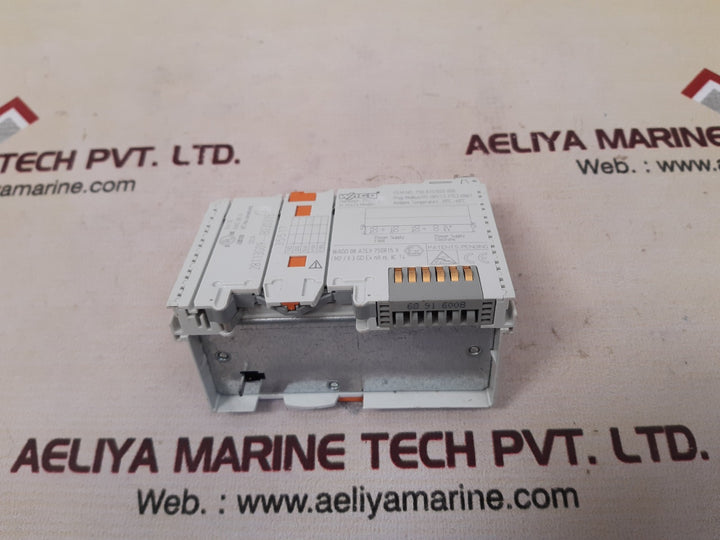 Wago 750-815/025-000 programmable logic controller 24v dc