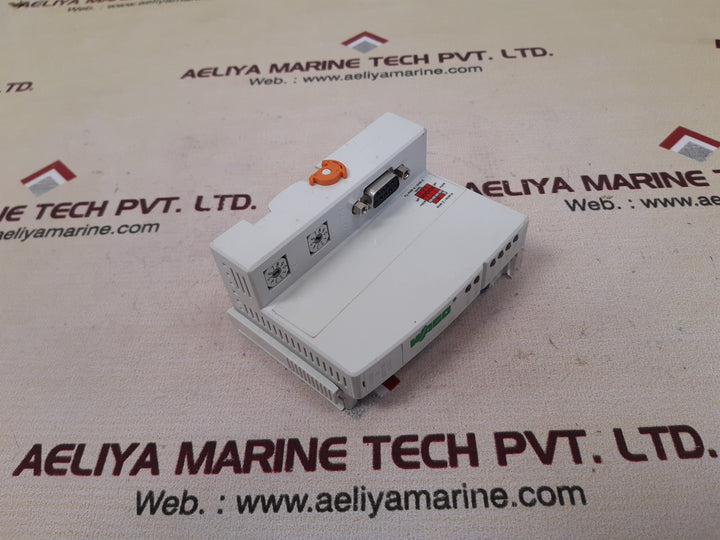 Wago 750-815/025-000 programmable logic controller 24v dc
