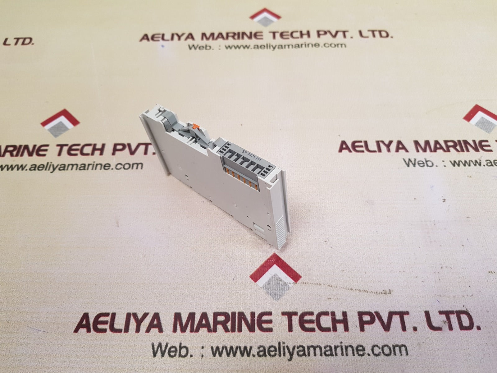 Wago 750-626/025-000 supply filter 