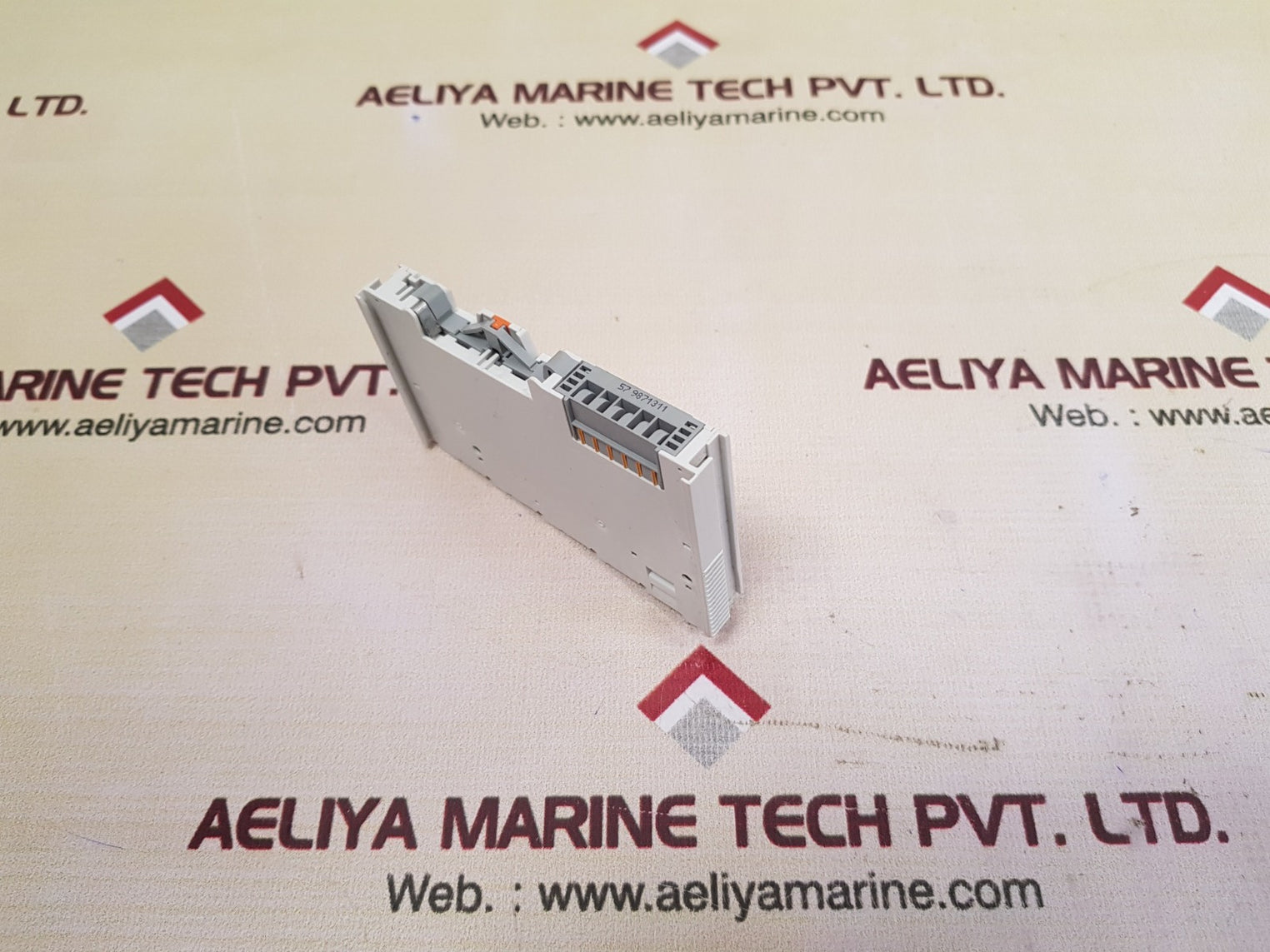 Wago 750-626/025-000 supply filter 