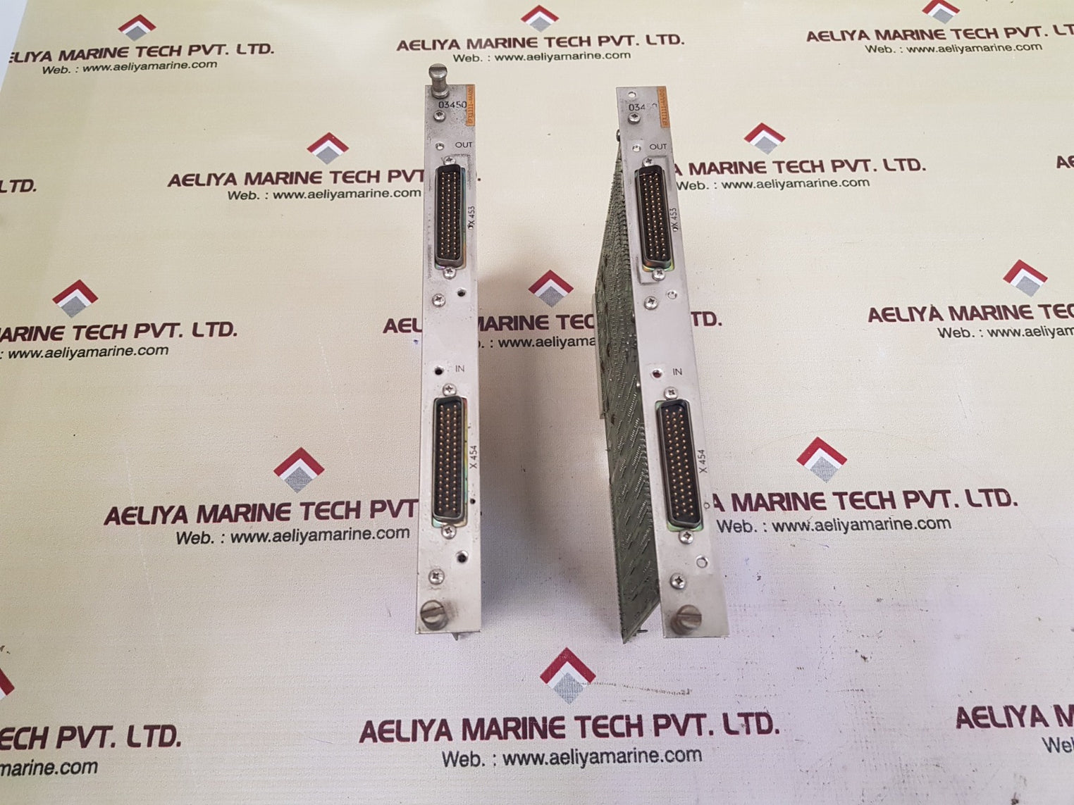 Siemens 6fx1111-4aa00 input output module 