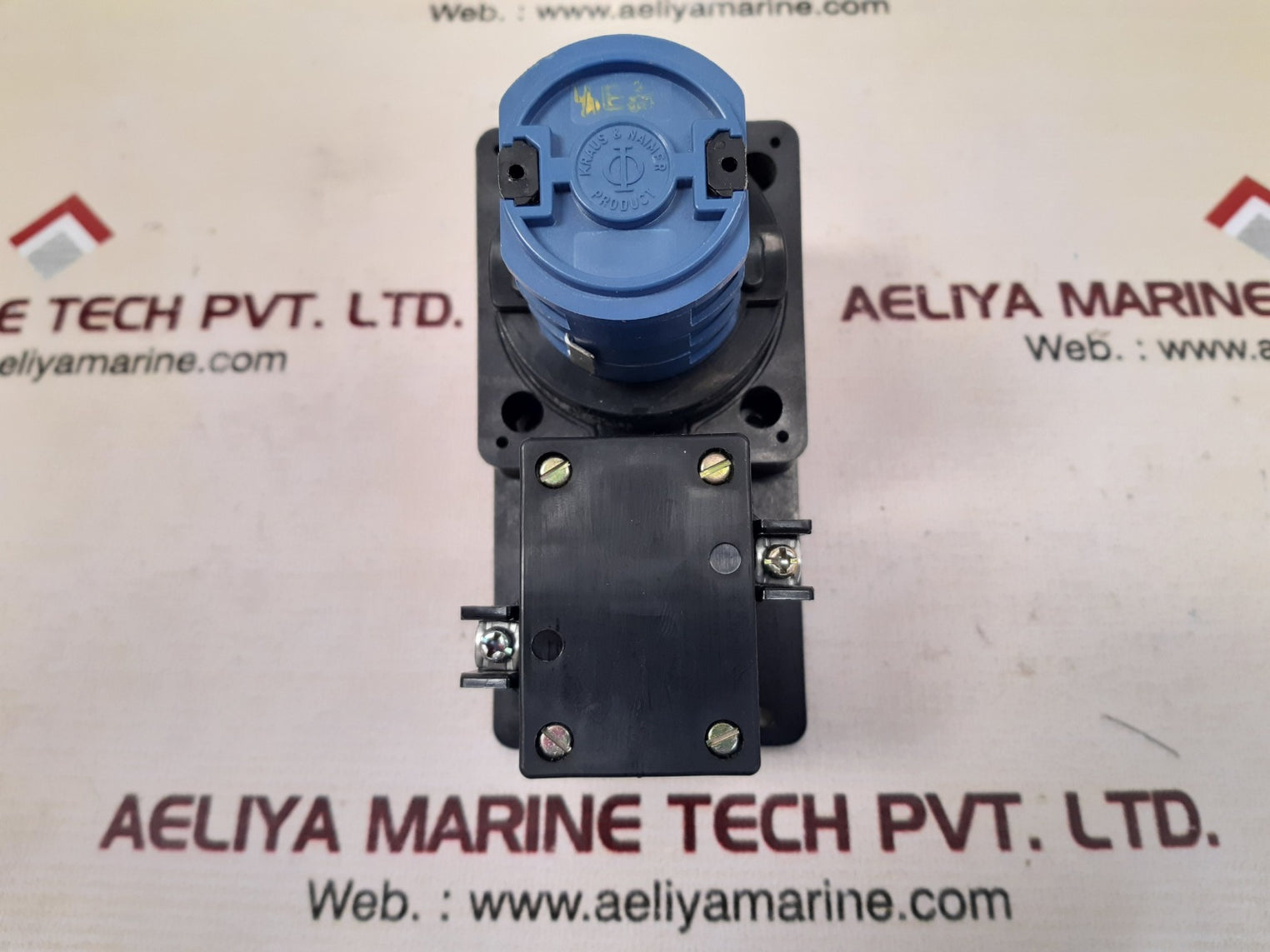 Kraus & naimer c18 a250 rotary cam switch