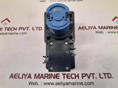 Kraus & naimer c18 a250 rotary cam switch