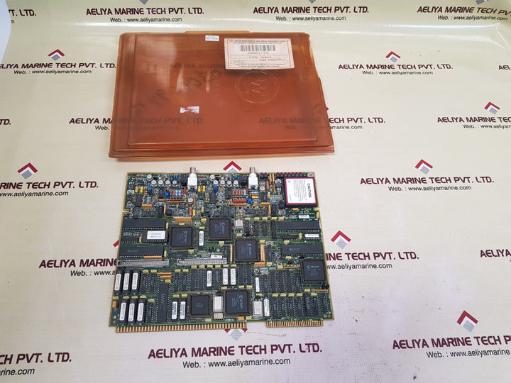 Westinghouse 7381a93g04 control board
