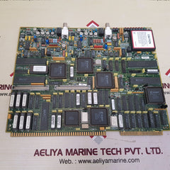 Westinghouse 7381a93g04 control board