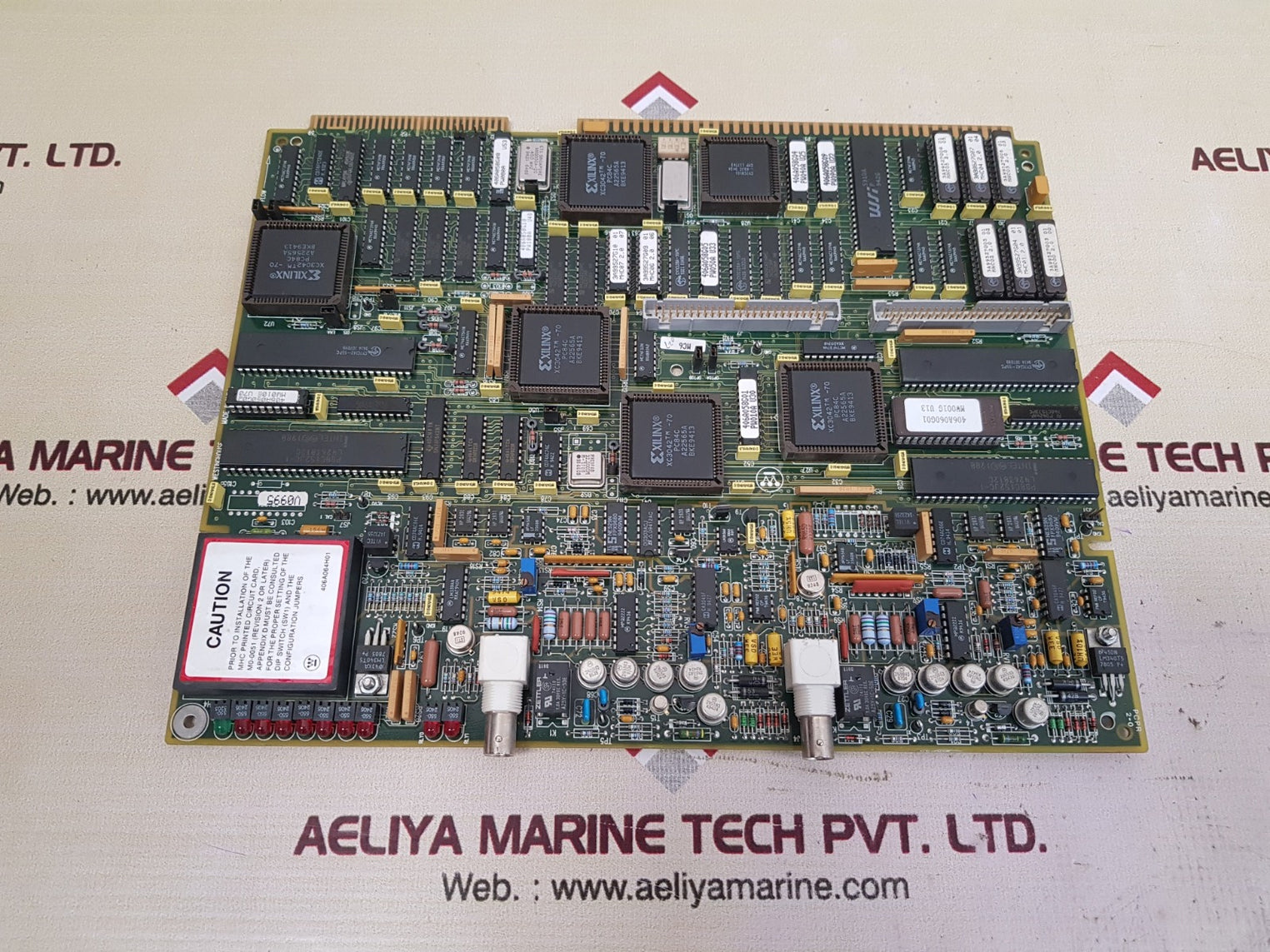 Westinghouse 7381a93g04 control board