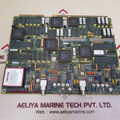 Westinghouse 7381a93g04 control board
