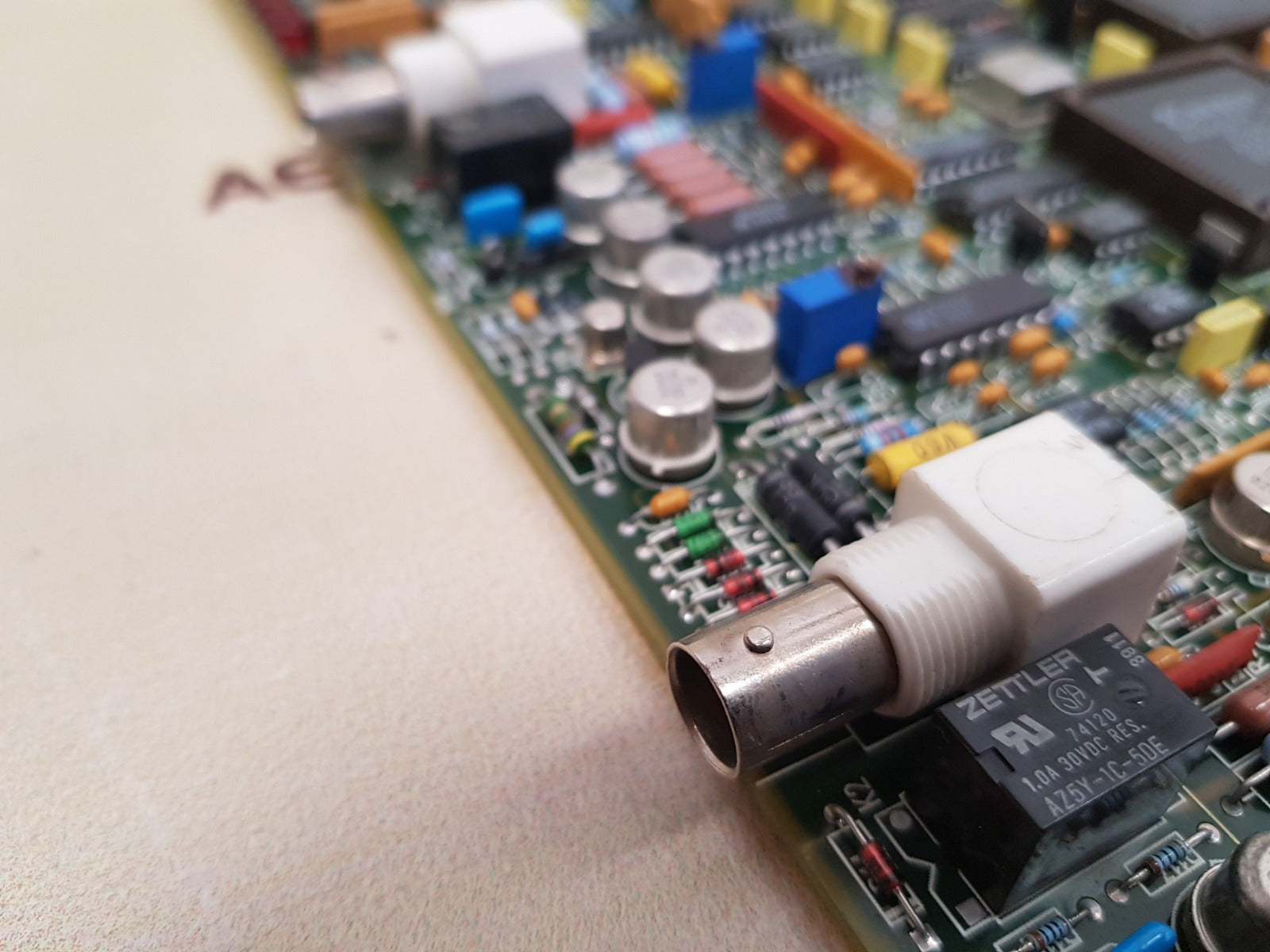 Westinghouse 7381a93g04 control board