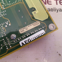 Westinghouse 7381a93g04 control board