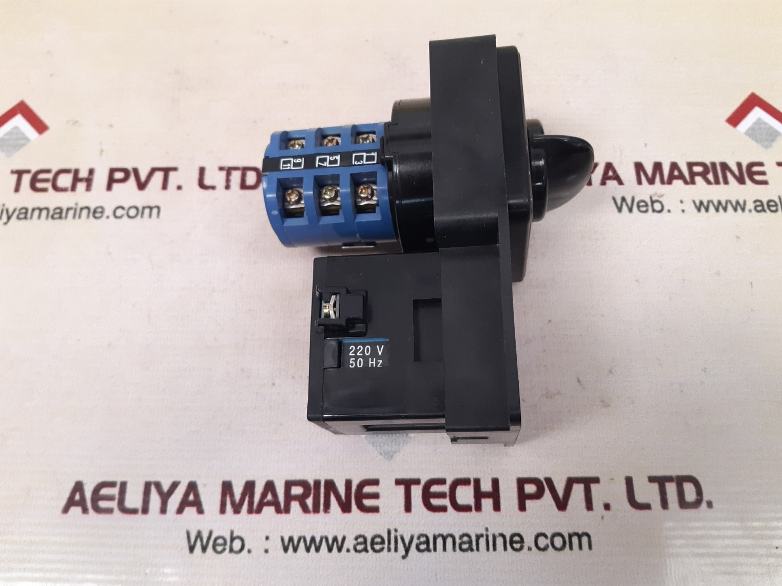 Kraus & naimer c18 a250 rotary cam switch