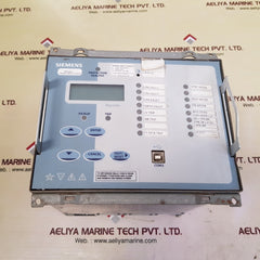 Siemens 7sr2203-2ba77-0ca0/cc directional overcurrent relay