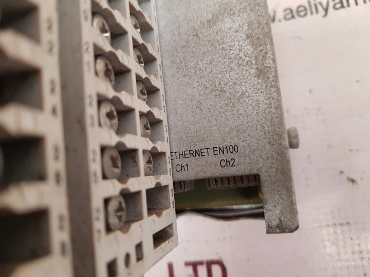 Siemens 7sr2203-2ba77-0ca0/cc directional overcurrent relay