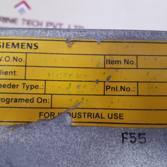 Siemens 7sr2203-2ba77-0ca0/cc directional overcurrent relay