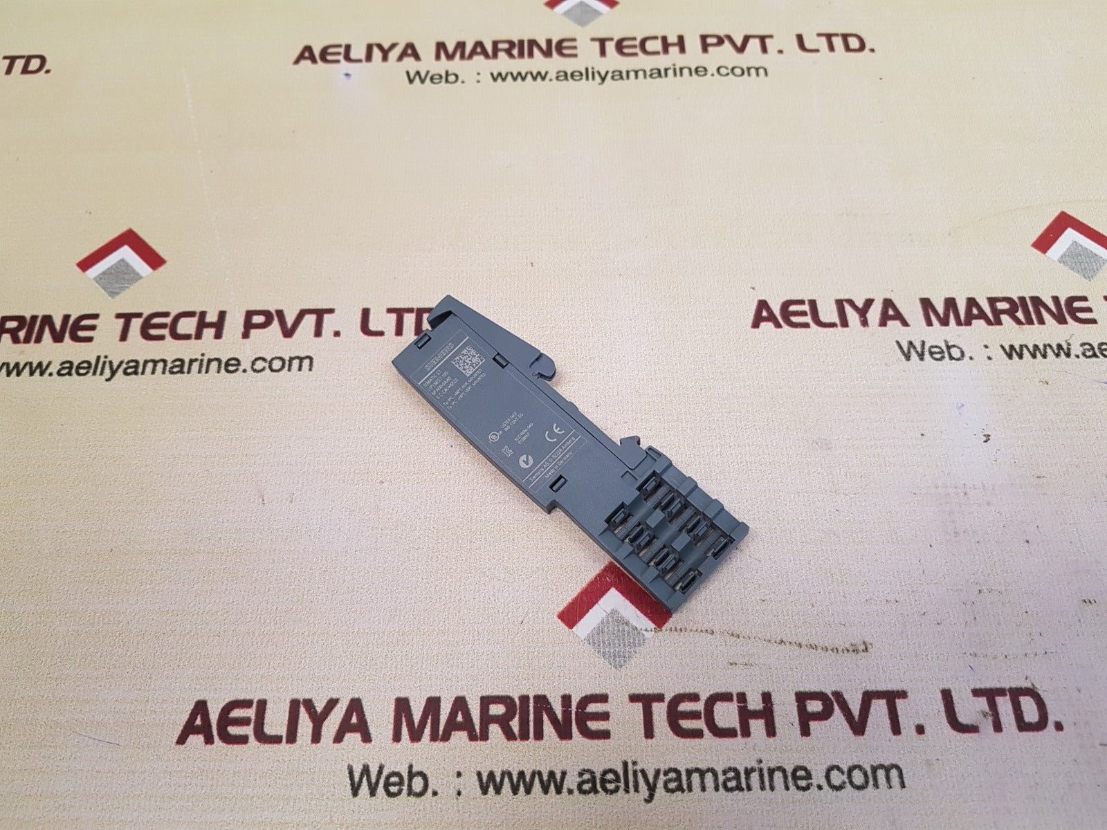 Siemens simatic s7 6es7 193-6pa00-0aa0 server module 