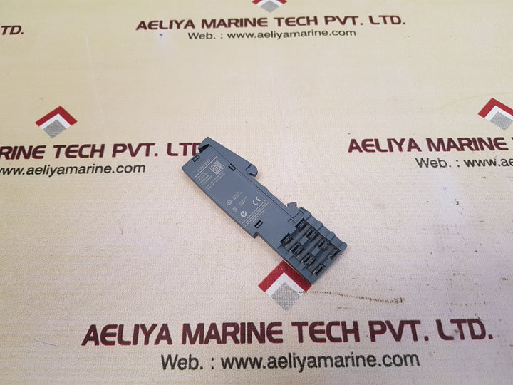 Siemens simatic s7 6es7 193-6pa00-0aa0 server module 