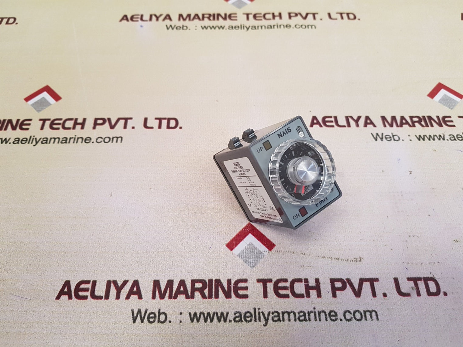 Matsushita pmh-m-10m-ac120v pmh timer