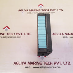 Siemens 6es7 374-2xh01-0aa0 i/o module