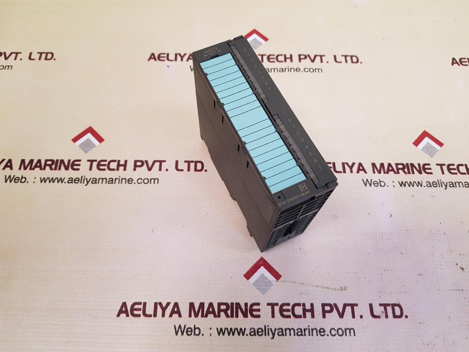 Siemens 6es7 374-2xh01-0aa0 i/o module