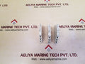 Set of 11x Klockner moeller nhi002 auxiliary contact 