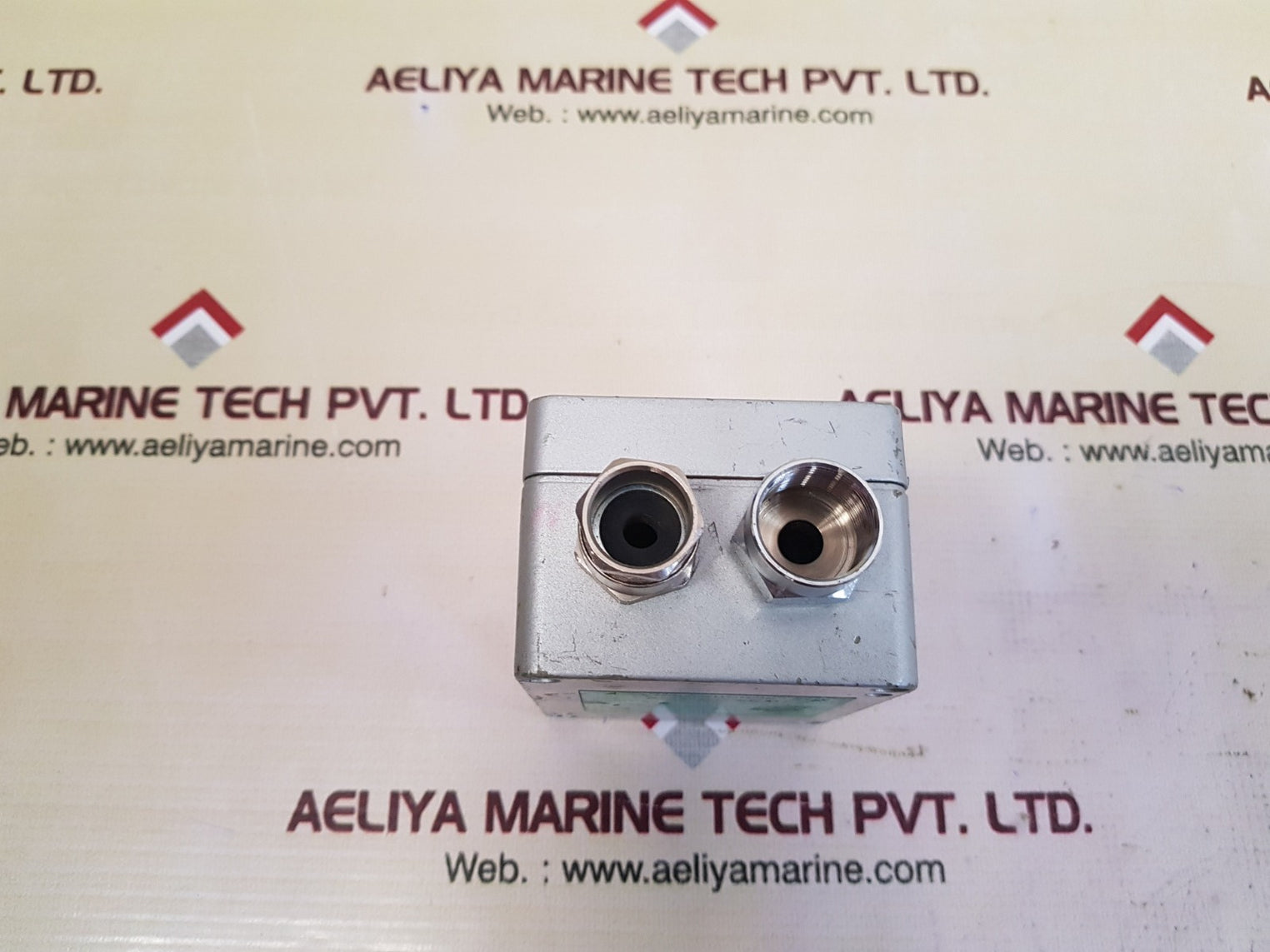 Autronica gv-1 thermocouple amplifier