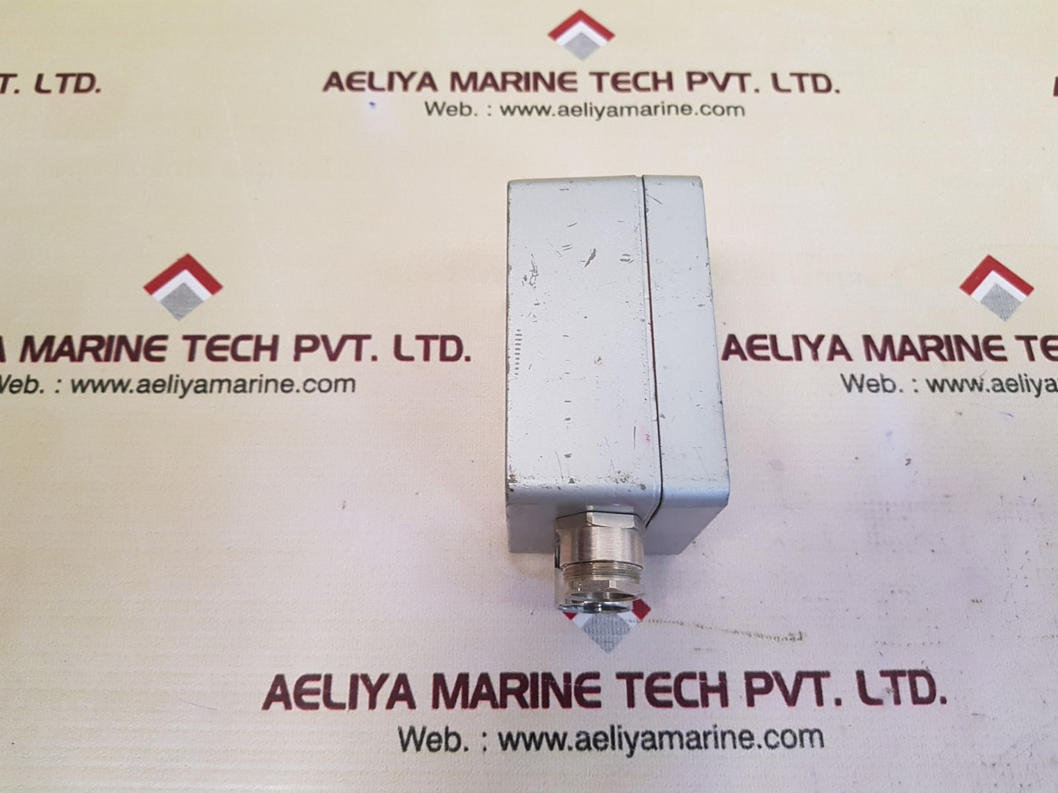 Autronica gv-1 thermocouple amplifier