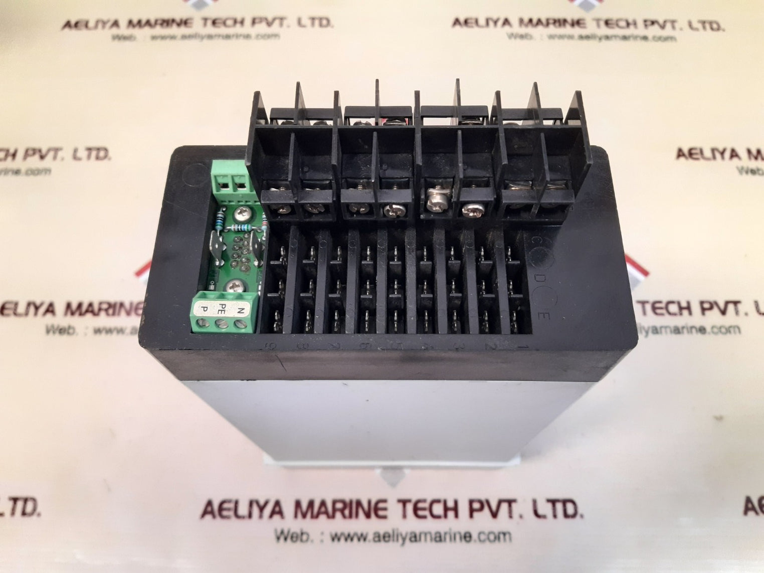 Seg mri1-i5u1d power protection