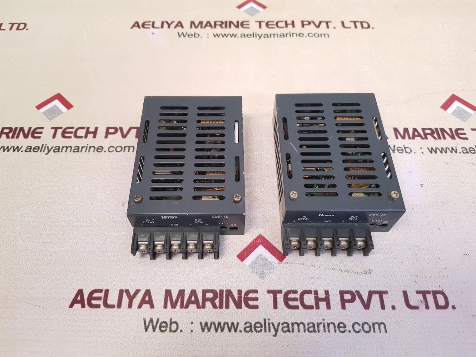 Hinox es5-1e power supply dc24v