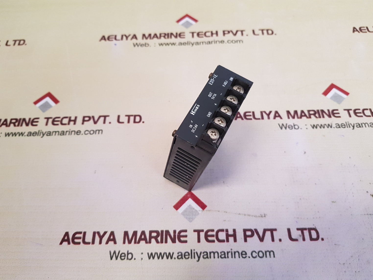 Hinox es5-1e power supply dc24v