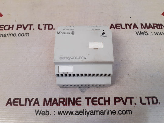 Moeller easy 400-p0w control relay module
