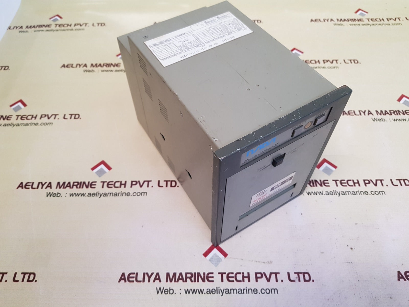 jrcs/nada mp-262-35rb3f alarm printer sms-u20f-35