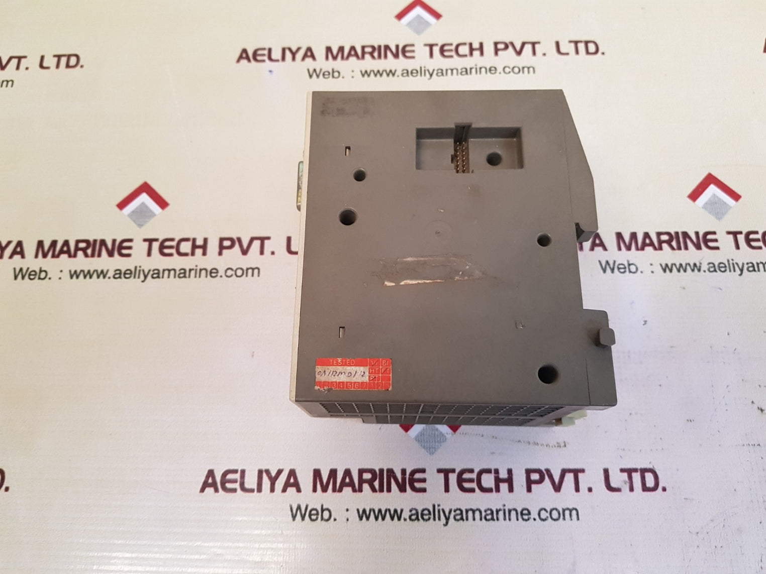 Siemens 6es5 102-8ma02 central processing unit 