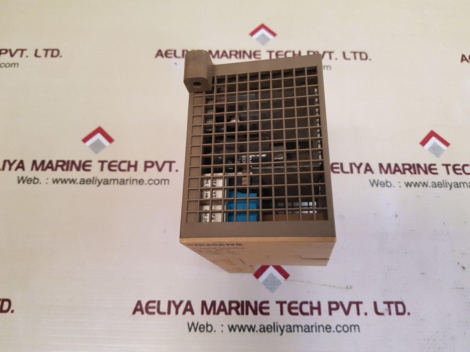 Siemens 6ew1380-1ab power supply