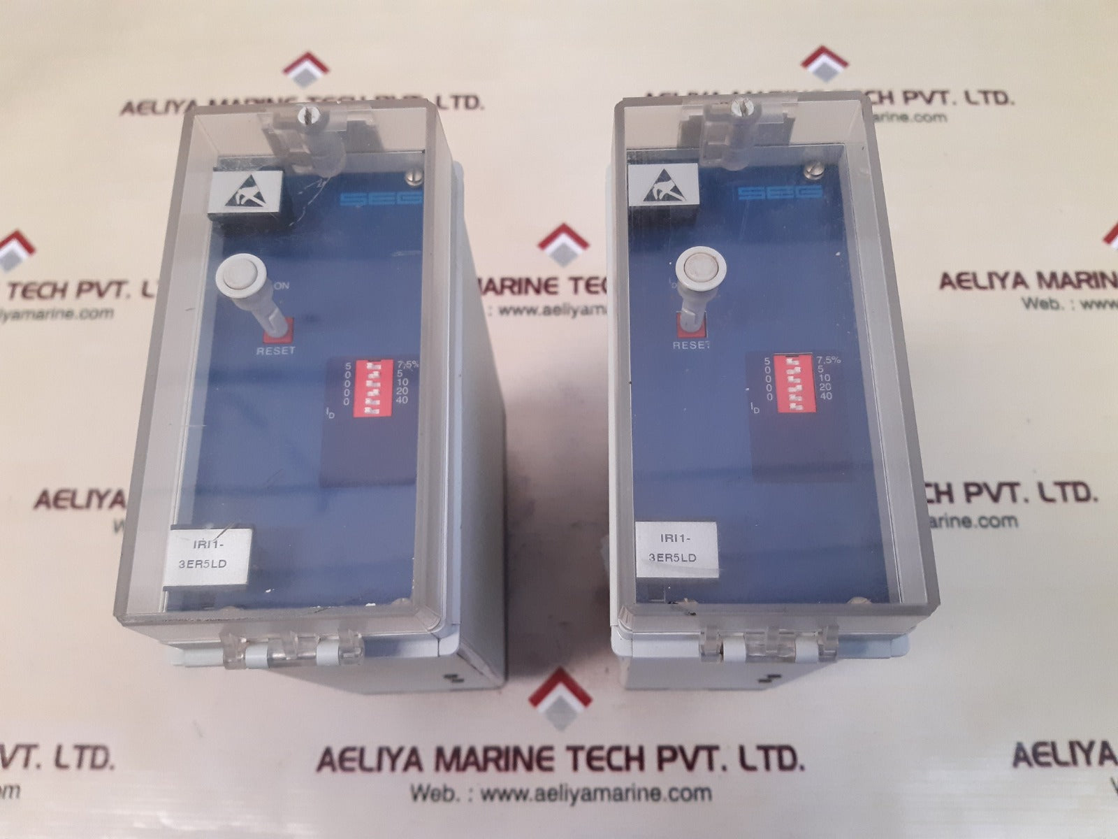 Seg iri1-3er5ld current protection relay – Aeliya Marine Tech