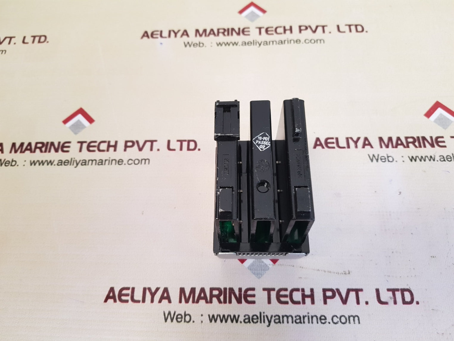 Phoenix contact quint-diode/40 power supply module