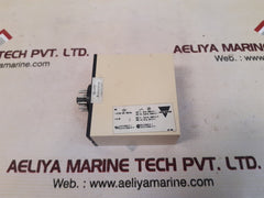 Carlo gavazzi s 110 166 024 combination timer automatic start module