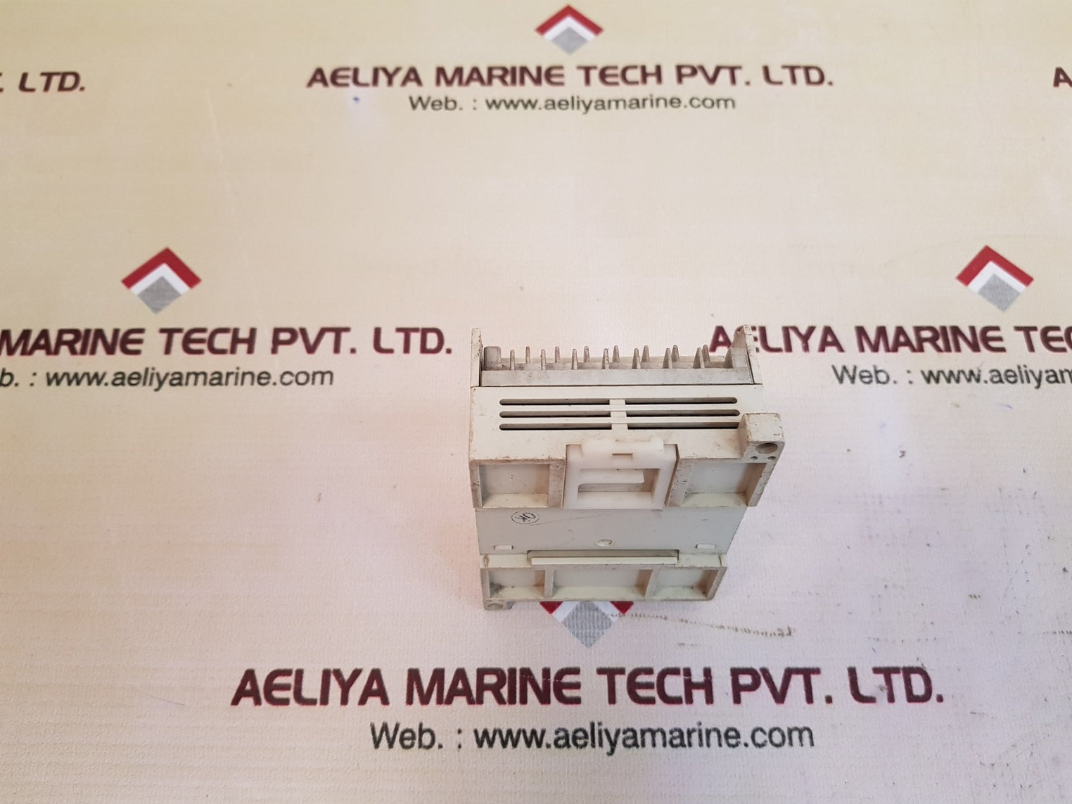 Mitsubishi melsec fx0s-20mr-ds programmable controller 24vdc