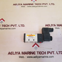 Apmatic rfs52-2 solenoid valve