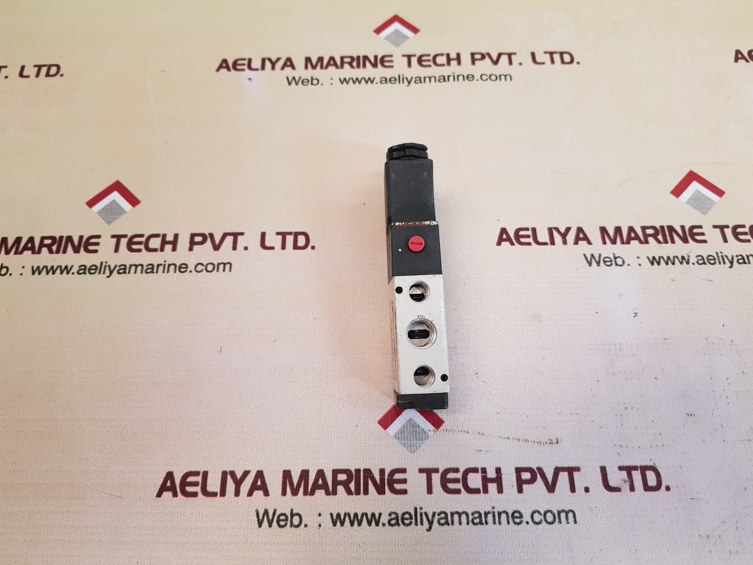 Apmatic rfs52-2 solenoid valve