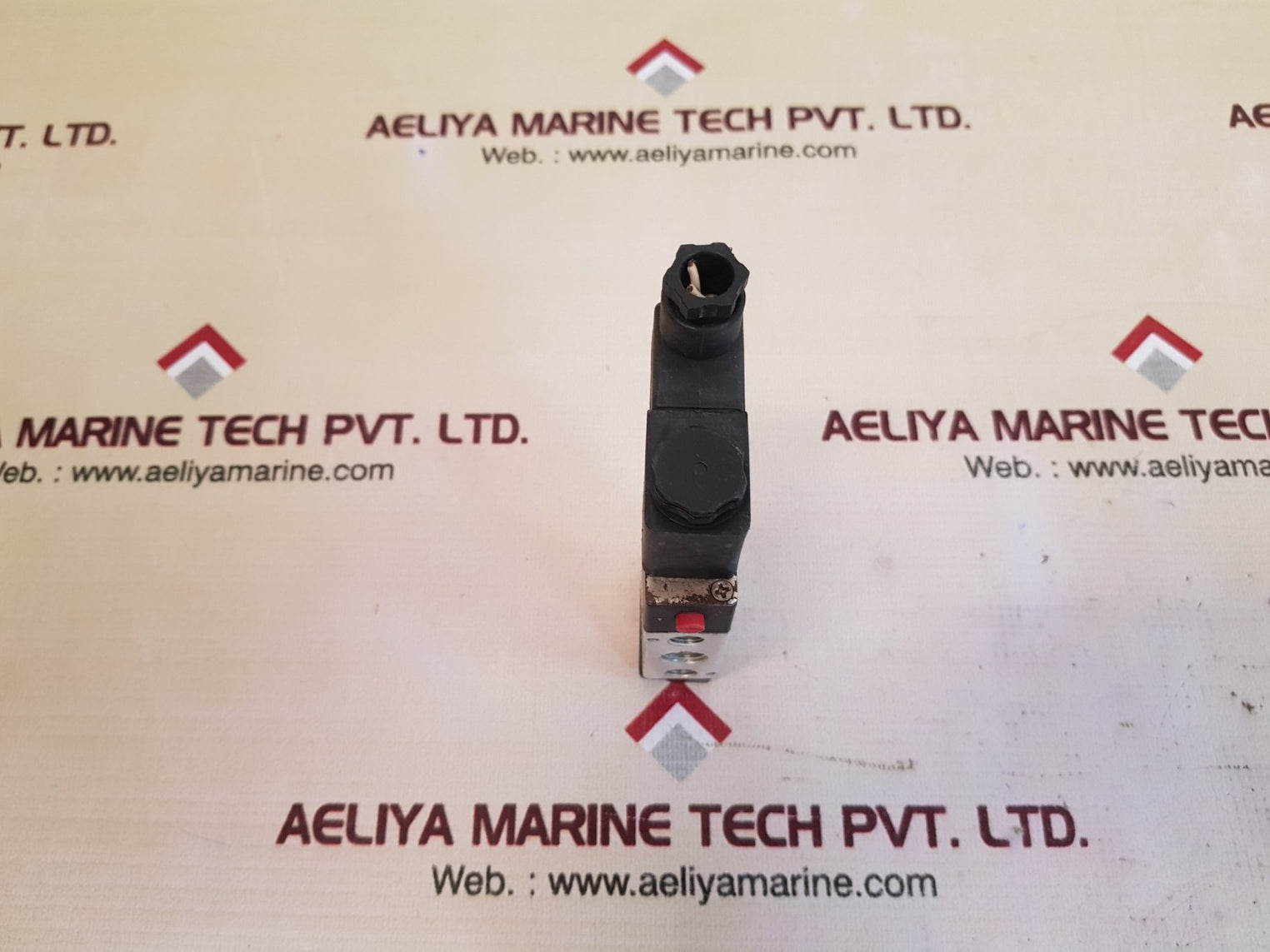 Apmatic rfs52-2 solenoid valve