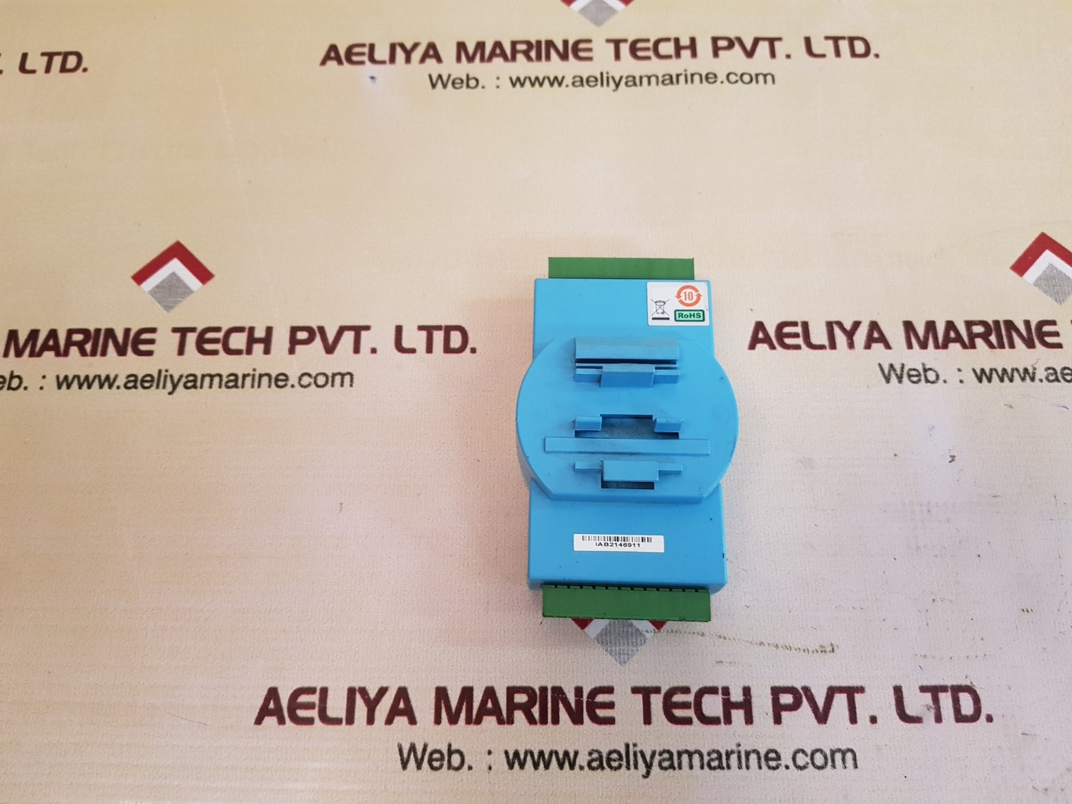 Adam-4068 data acquisition modules