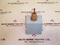 Switzer bgm 065 m th od a flow switch 15 bar