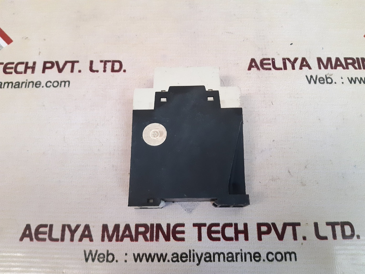 Mitsubishi srs-h np solid state timer 380-440 vac 50/60 hz 