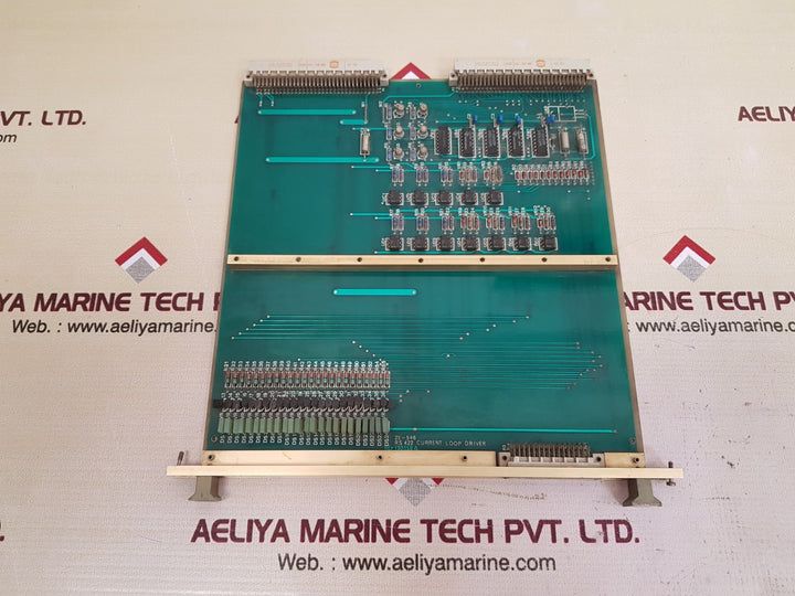 Norcontrol her100358a current loop driver 2e-546 