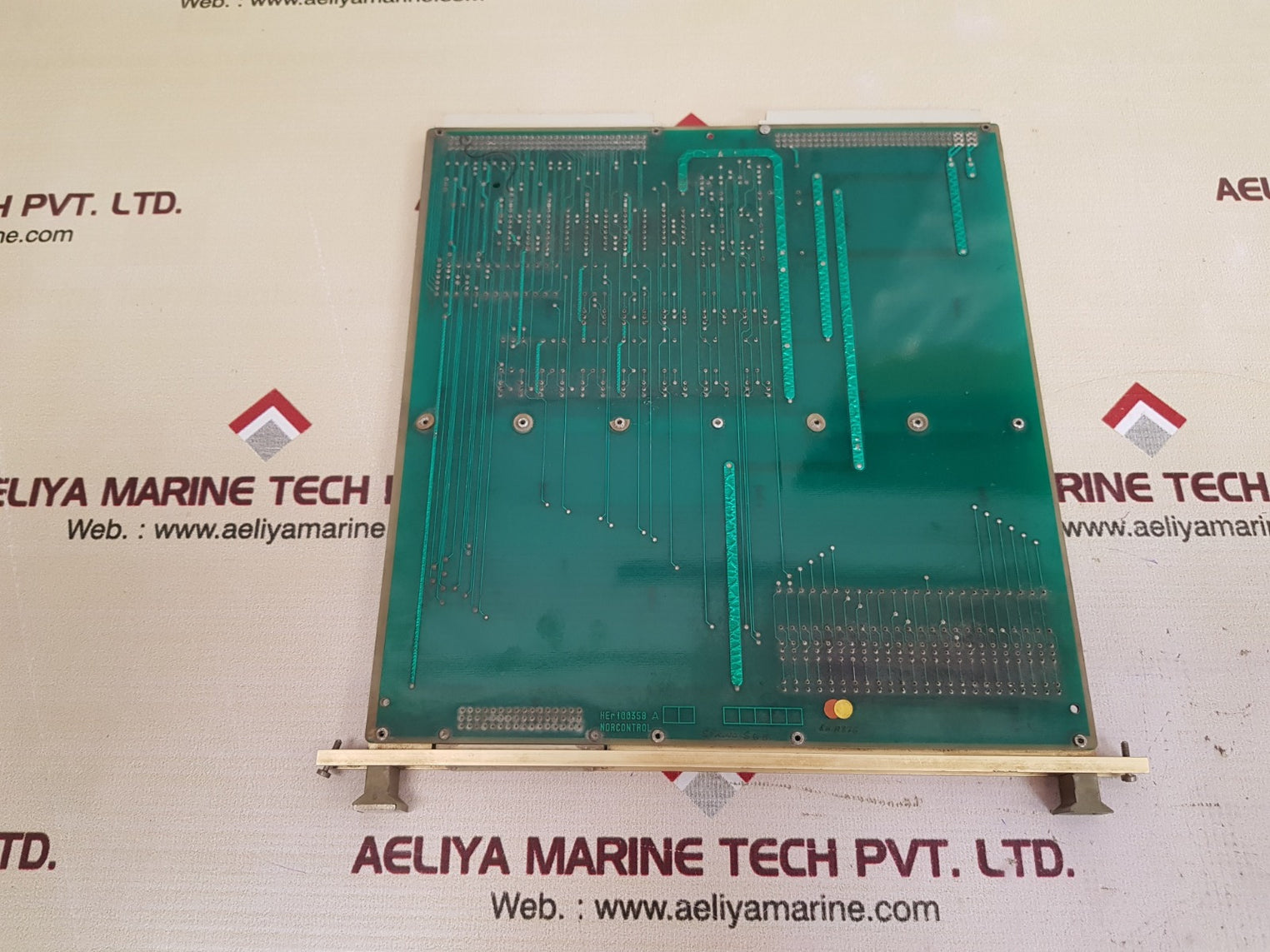 Norcontrol her100358a current loop driver 2e-546 