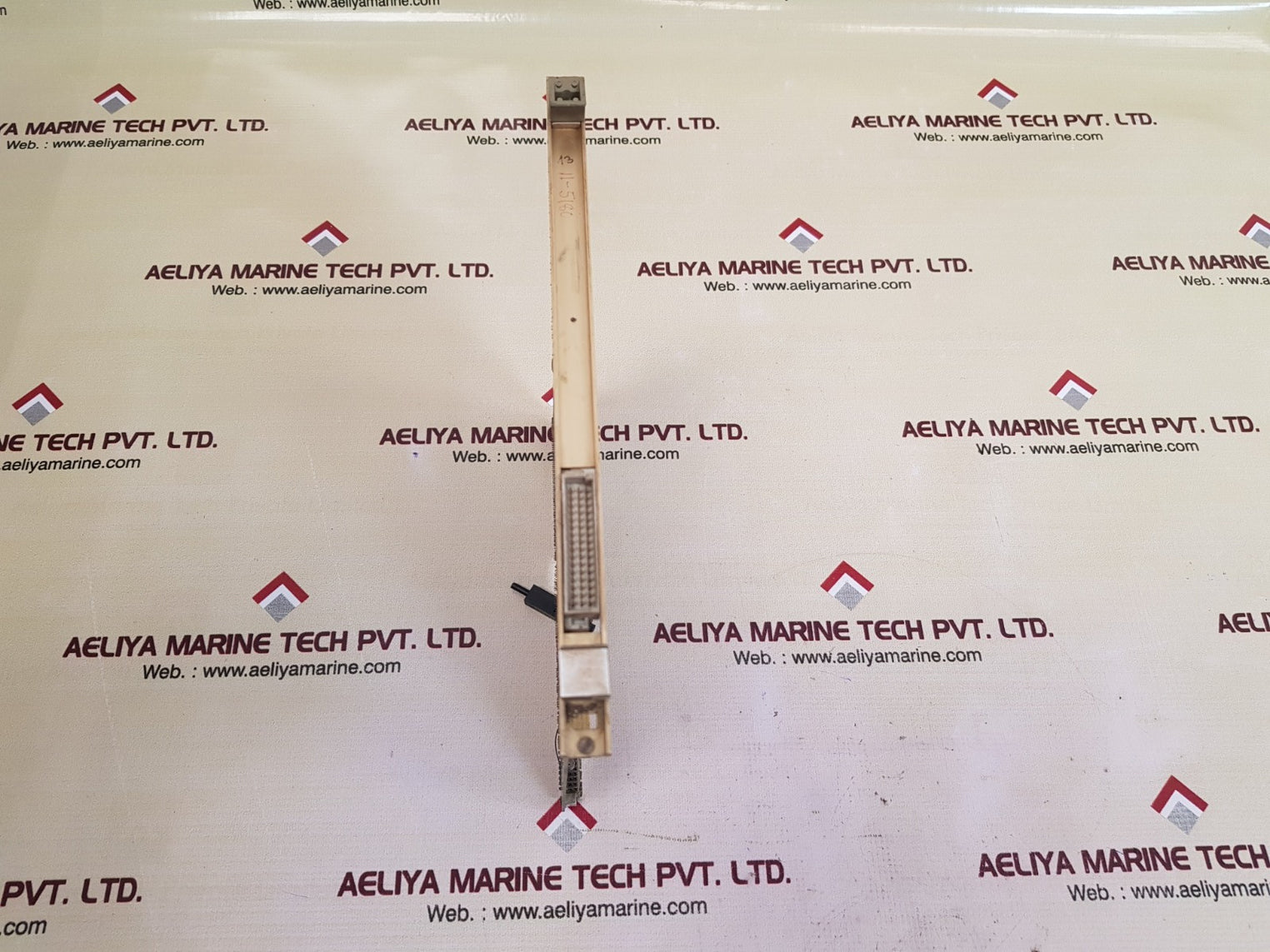 Norcontrol her100358a current loop driver 2e-546 