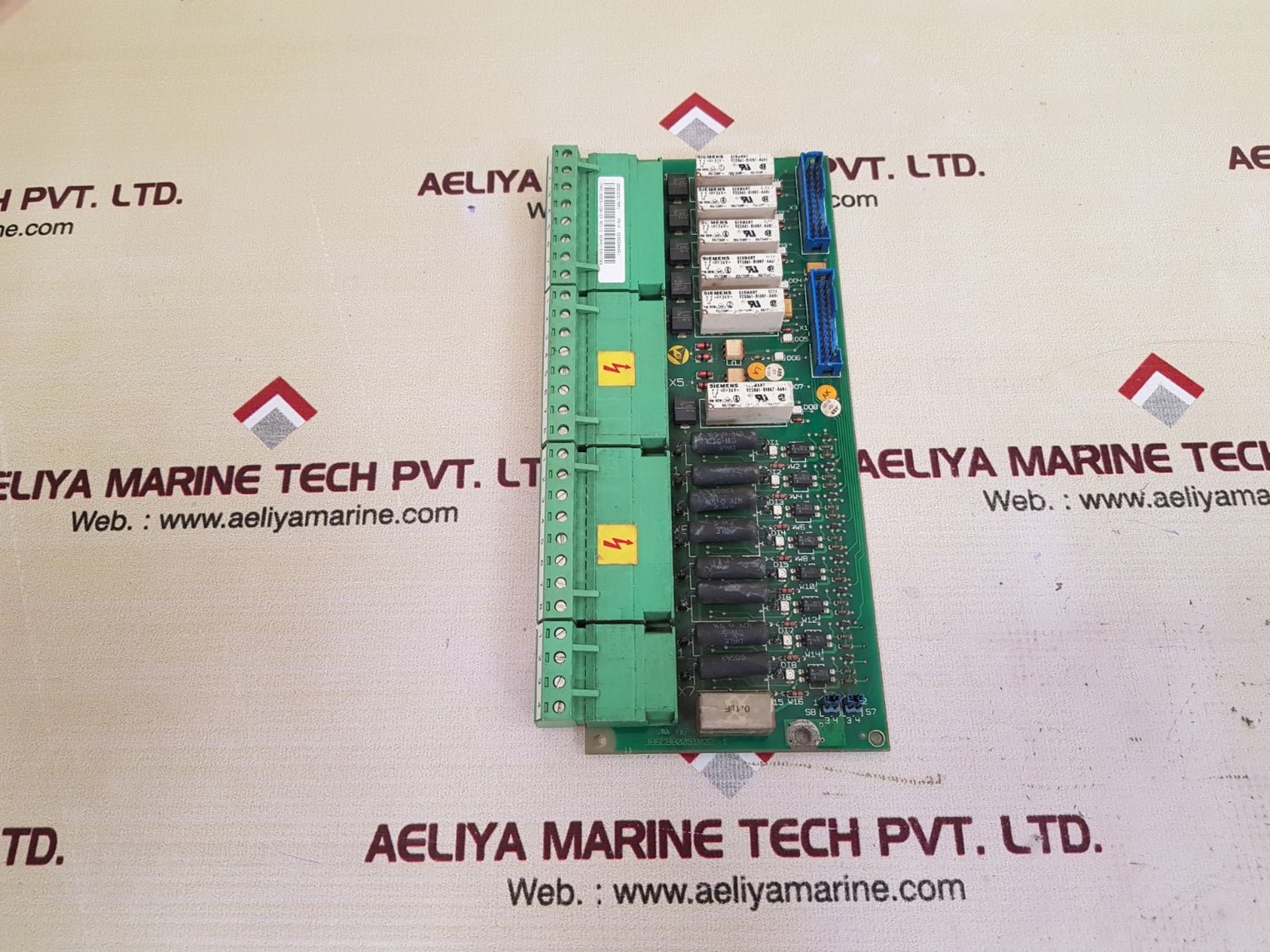 Abb sdcs-iob-23 digital connect board 3bse005178r1 