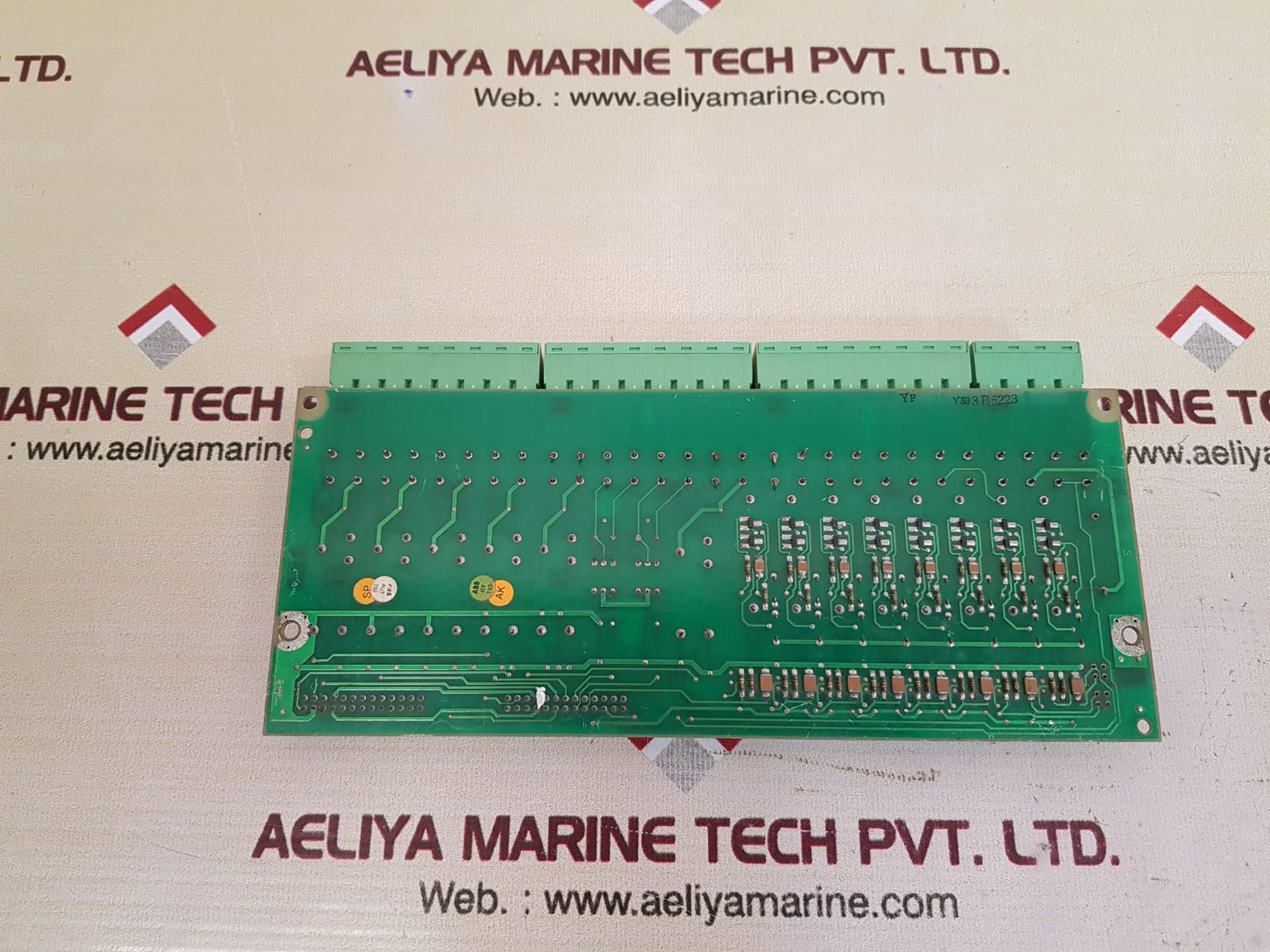 Abb sdcs-iob-23 digital connect board 3bse005178r1 