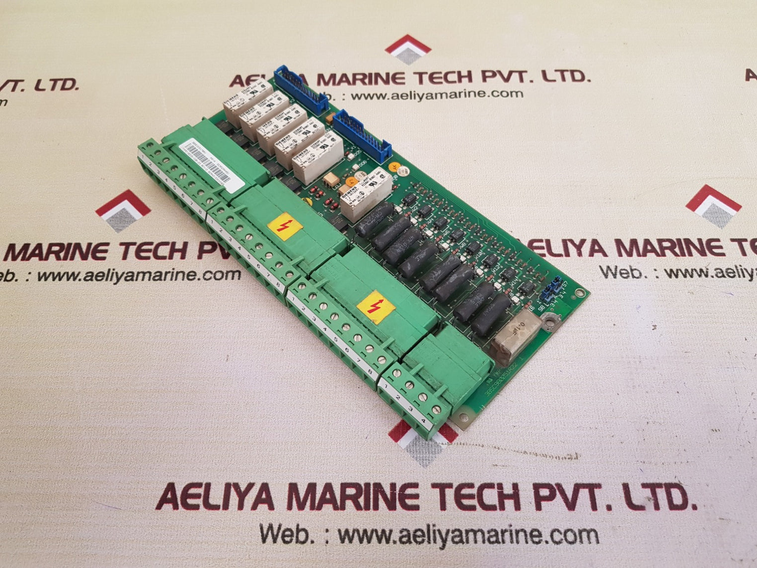 Abb sdcs-iob-23 digital connect board 3bse005178r1 