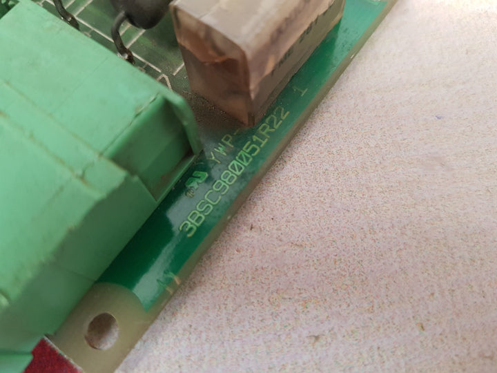 Abb sdcs-iob-23 digital connect board 3bse005178r1 