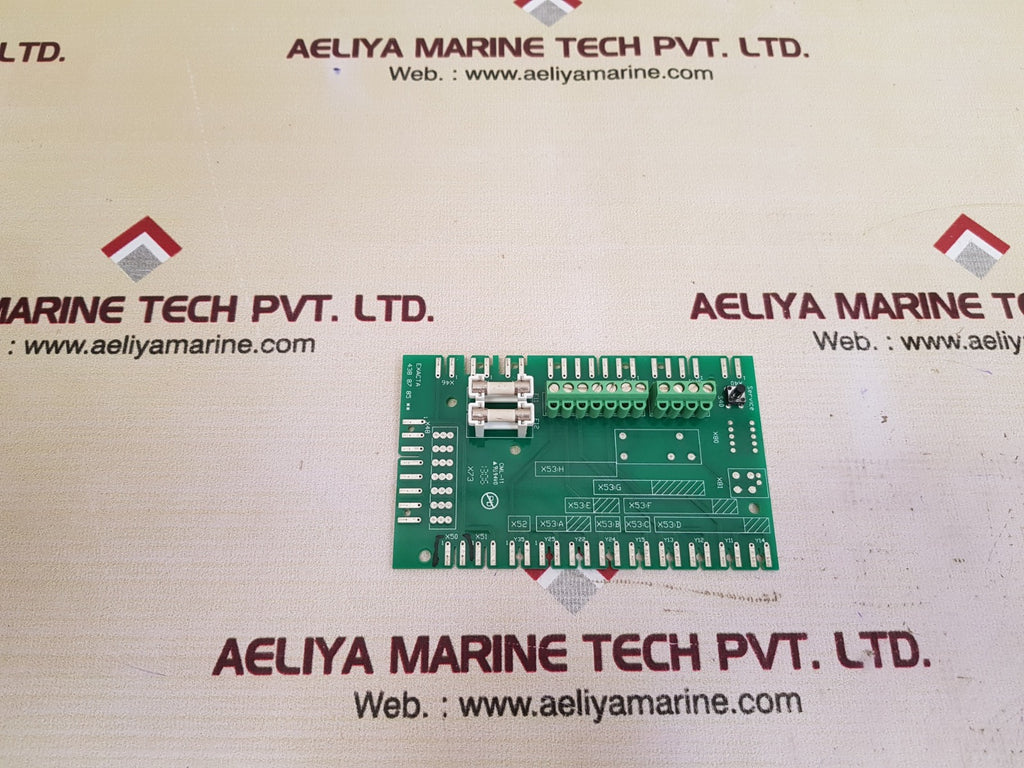 Hp-tronic 438878501 pcb card 